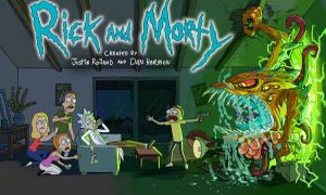 Funko Rick y Morty