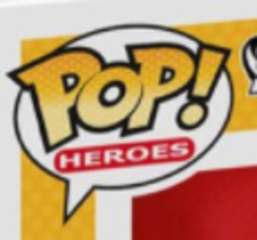 Funko Pop Pop! Heroes