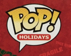 Funko Pop Pop! Holidays