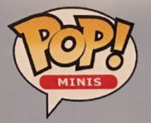 Funko Pop Pop! Minis