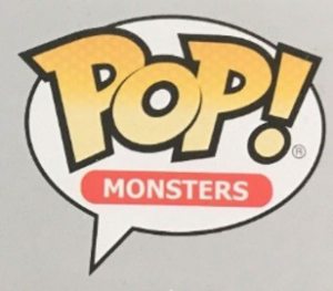 Funko Pop Pop! Monsters