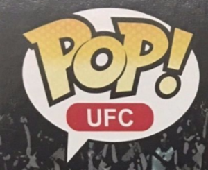 Funko Pop Pop! UFC