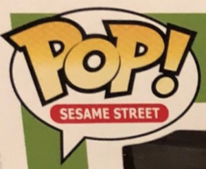 Funko Pop Pop! Sesame Street