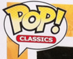 Funko Pop Pop! Classics