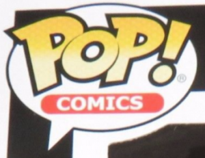 Funko Pop Pop! Comics