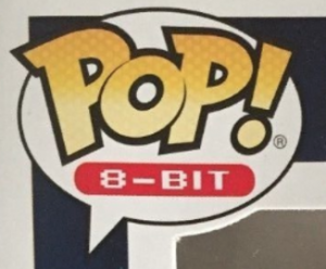 Funko Pop Pop! 8-Bit