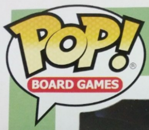Funko Pop Pop! Board Games
