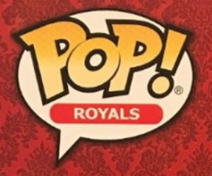 Funko Pop Pop! Royals