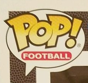 Funko Pop Pop! Football