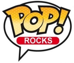 Funko Pop Pop! Rocks
