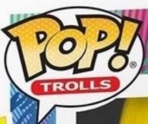 Funko Pop Pop! Trolls