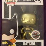 Figura Funko Pop! Batgirl (Gold)
